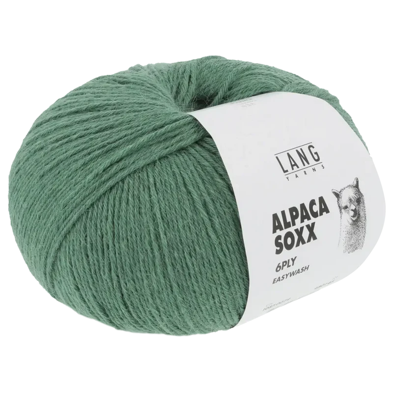 Alpaca Soxx 6-fach Sockenwolle