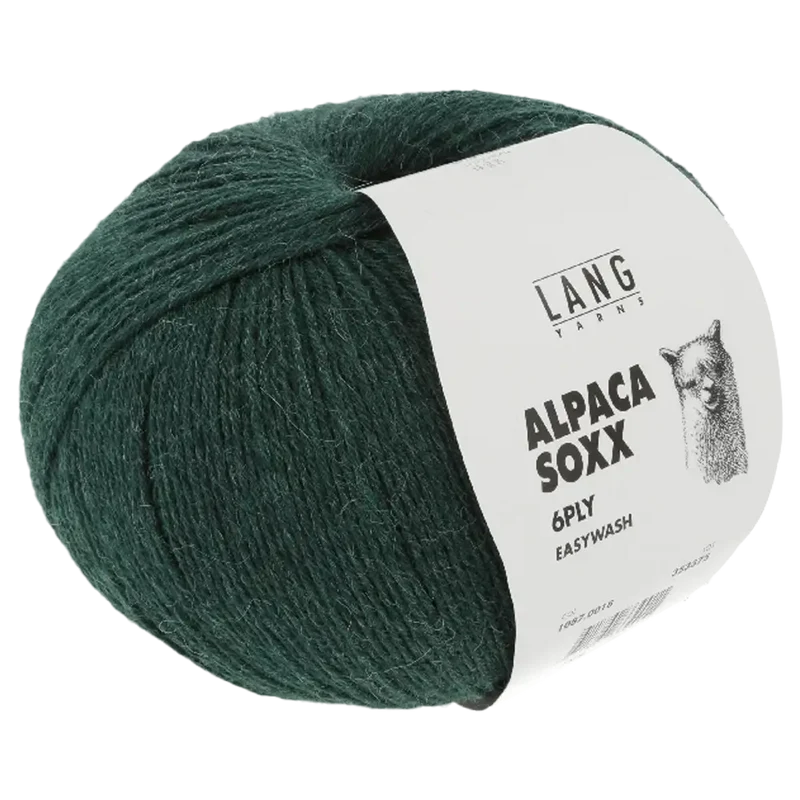 Alpaca Soxx 6-fach Sockenwolle