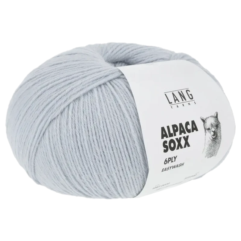 Alpaca Soxx 6-fach Sockenwolle