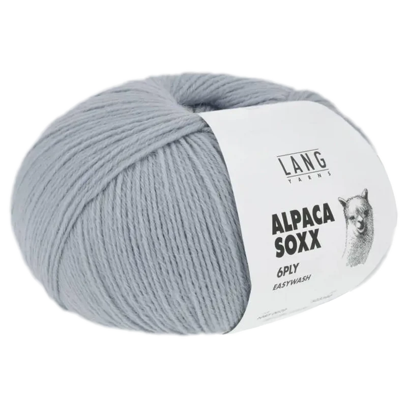 Alpaca Soxx 6-fach Sockenwolle