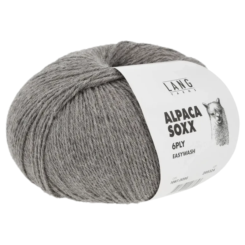 Alpaca Soxx 6-fach Sockenwolle