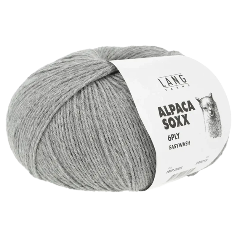 Alpaca Soxx 6-fach Sockenwolle