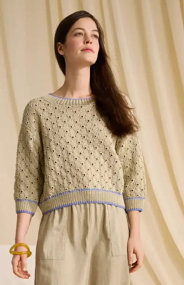 Pullover C28M6 (Strickset)