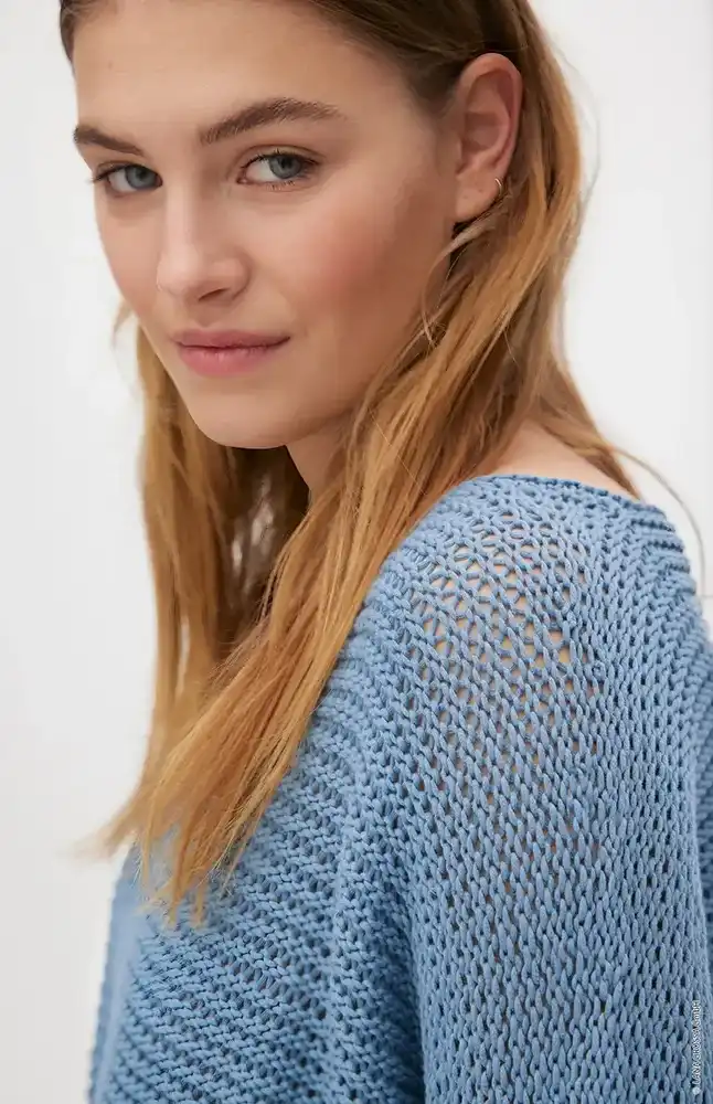 Pullover J67M9 (Strickset)