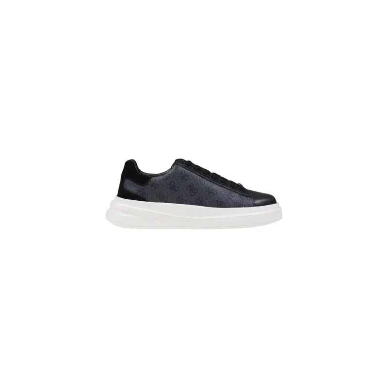 Voraussichtlich Herrenschuhe aus schwarzem Leder – Elba Herbst-Winter-Kollektion