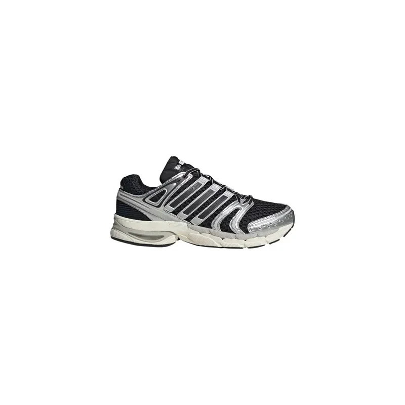Adidas Originals Herren-Control 5 Sneaker Schwarz aus synthetischem Material