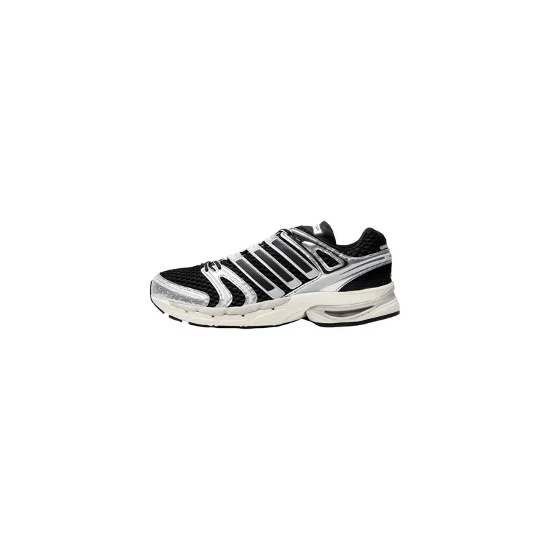 Adidas Originals Herren-Control 5 Sneaker Schwarz aus synthetischem Material