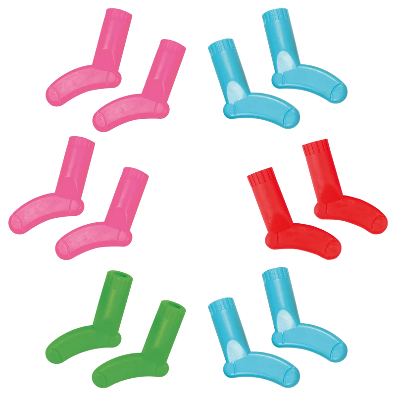 Pony | Maschenstopper Socke