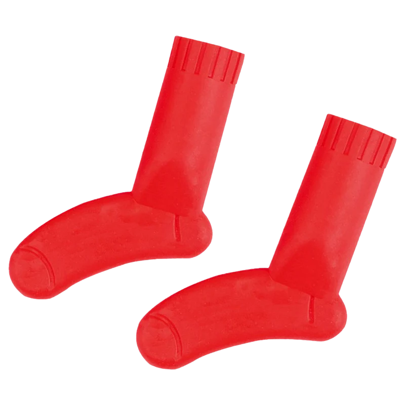 Pony | Maschenstopper Socke