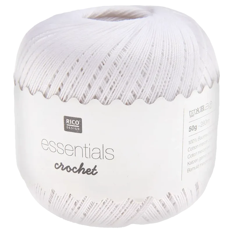 Essentials Crochet