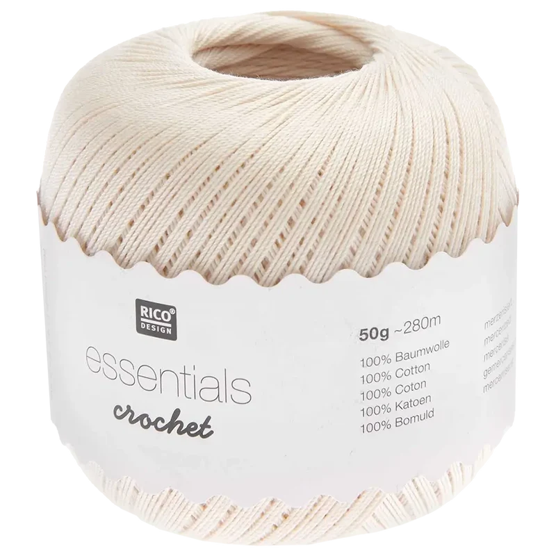 Essentials Crochet