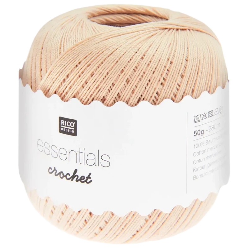 Essentials Crochet