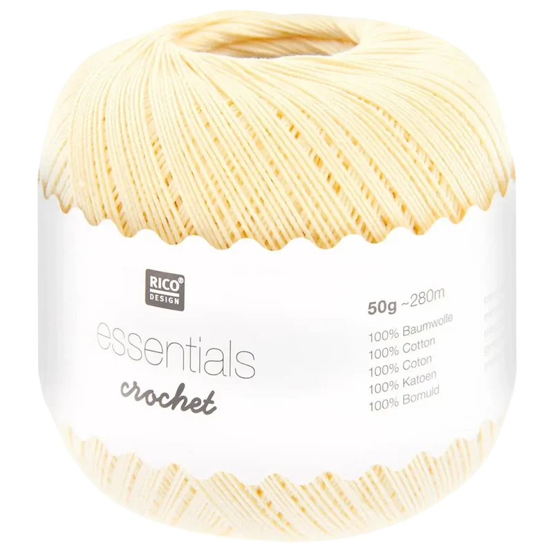 Essentials Crochet