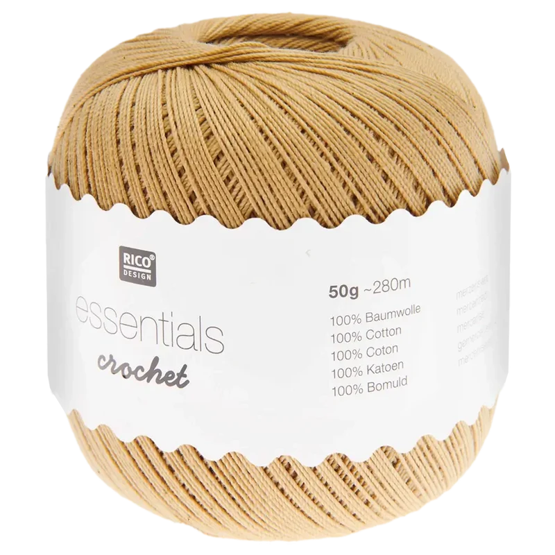 Essentials Crochet