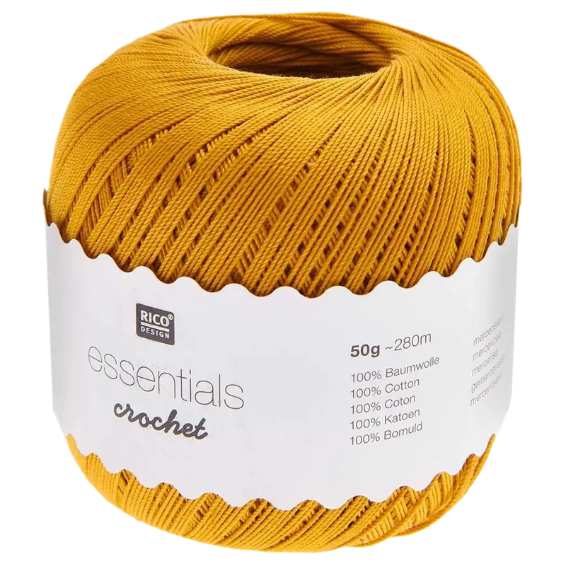 Essentials Crochet