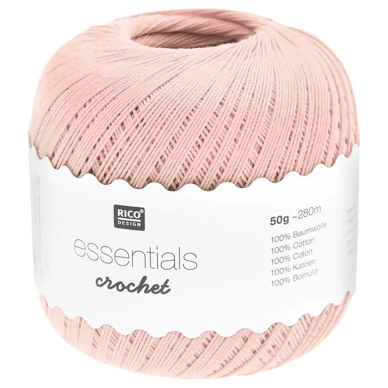 Essentials Crochet