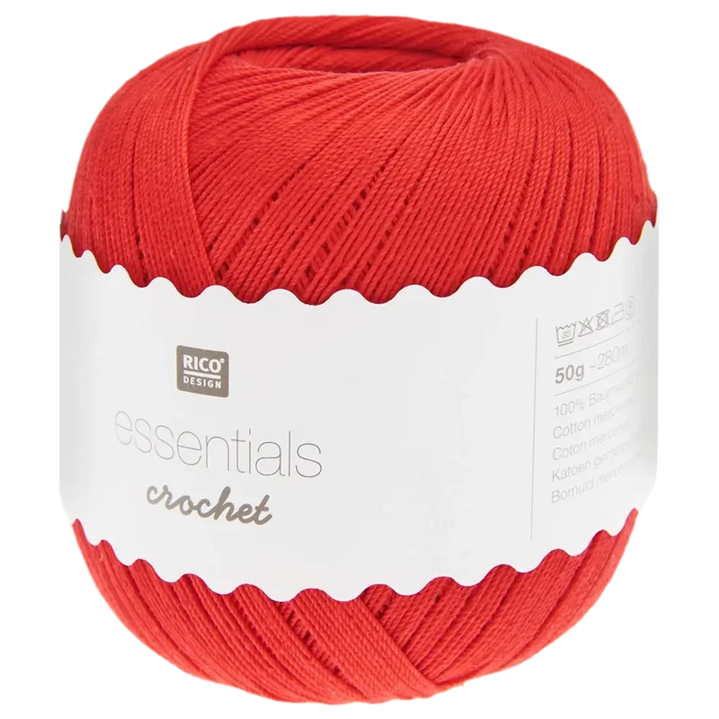 Essentials Crochet