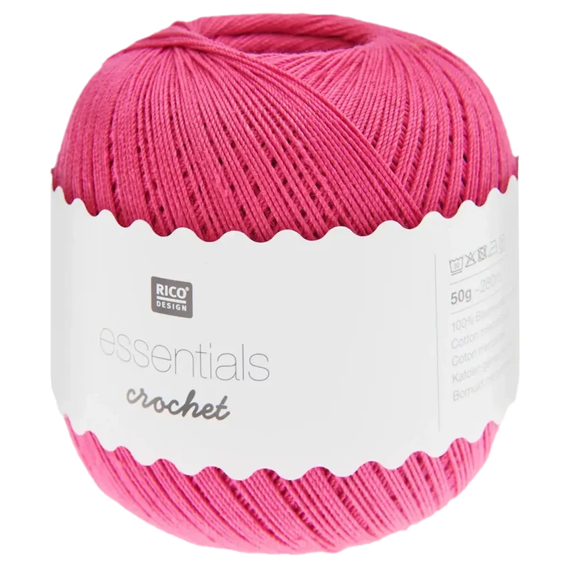 Essentials Crochet