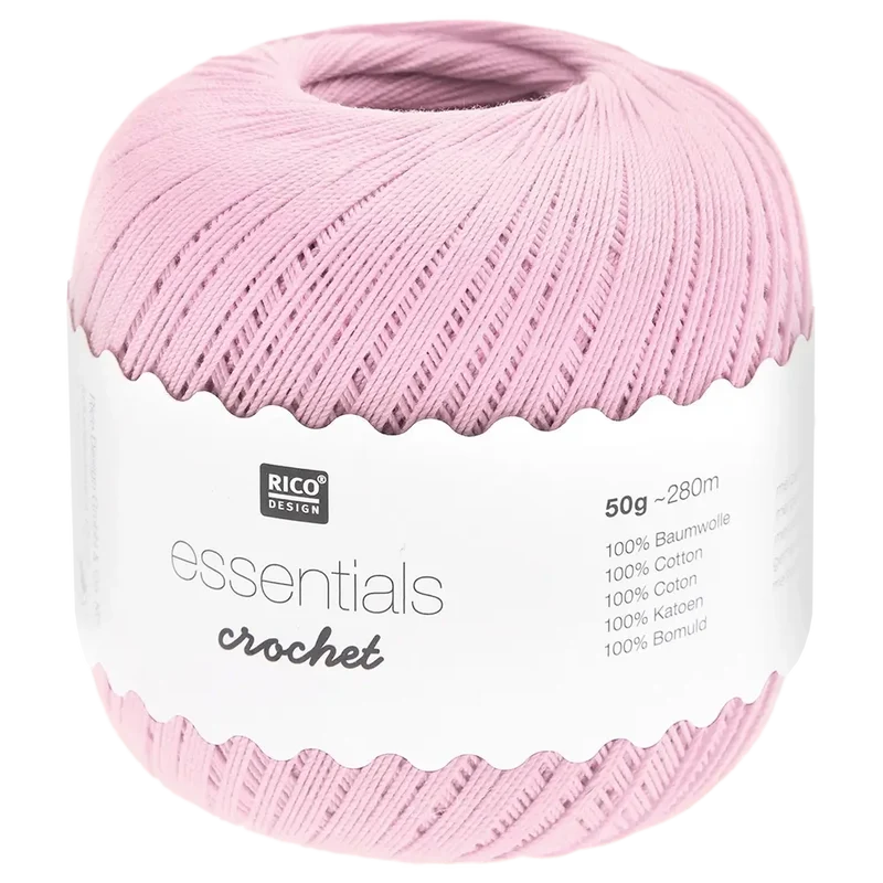 Essentials Crochet