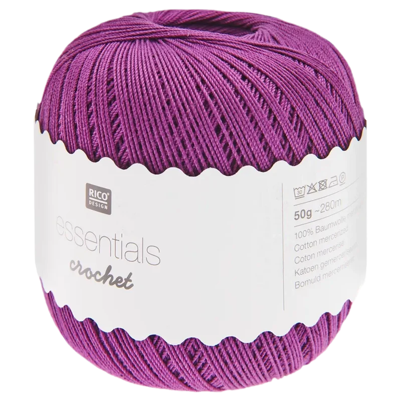 Essentials Crochet