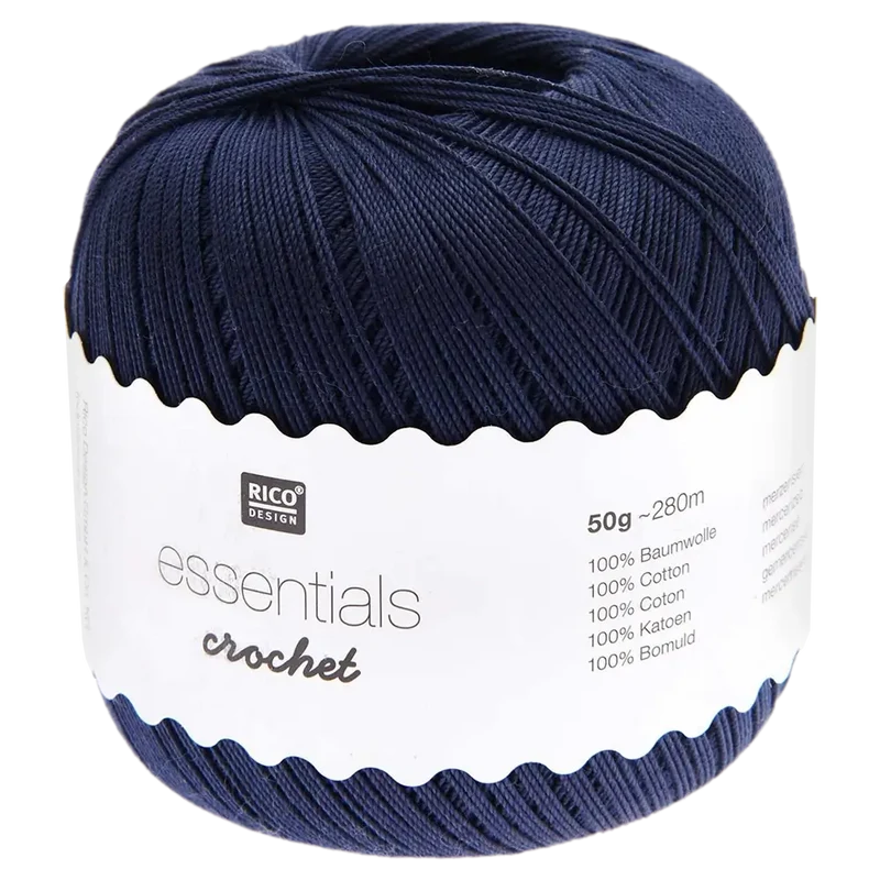Essentials Crochet