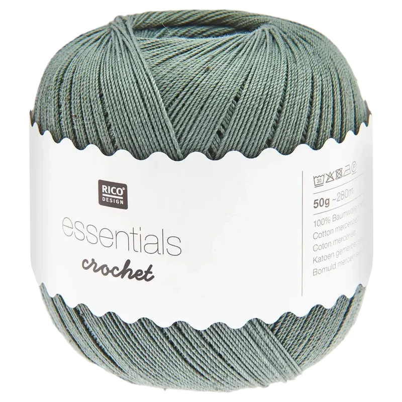 Essentials Crochet