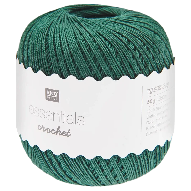 Essentials Crochet