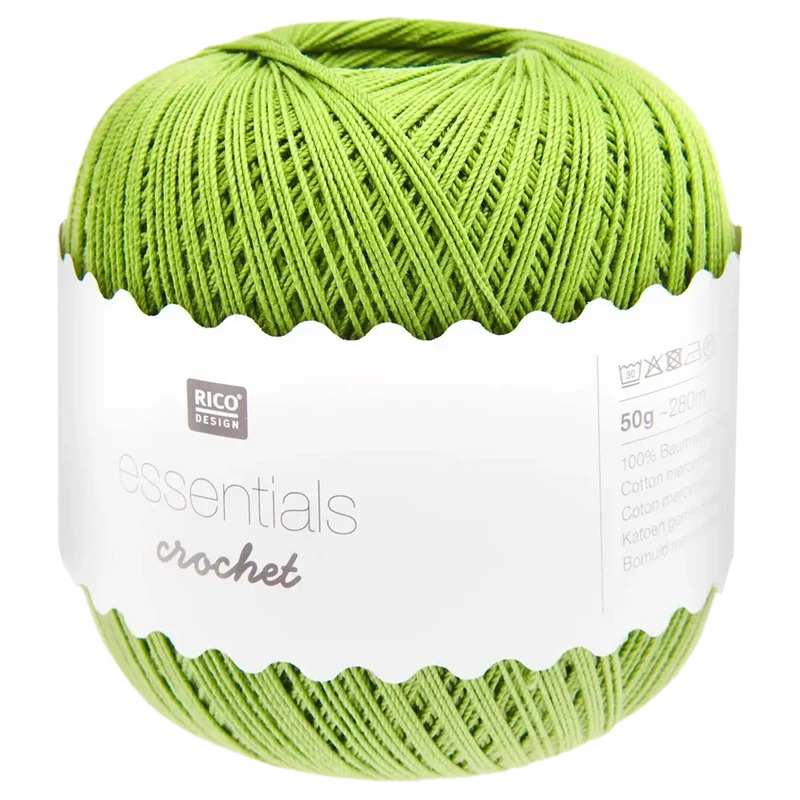Essentials Crochet
