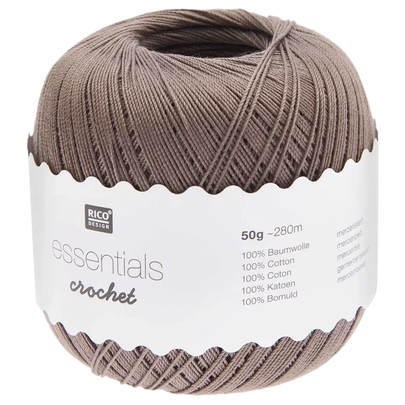 Essentials Crochet