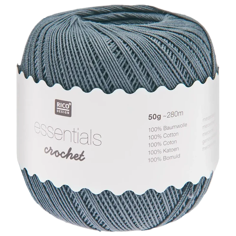 Essentials Crochet