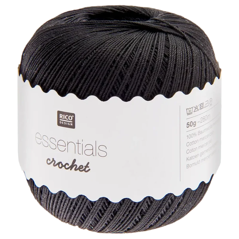 Essentials Crochet