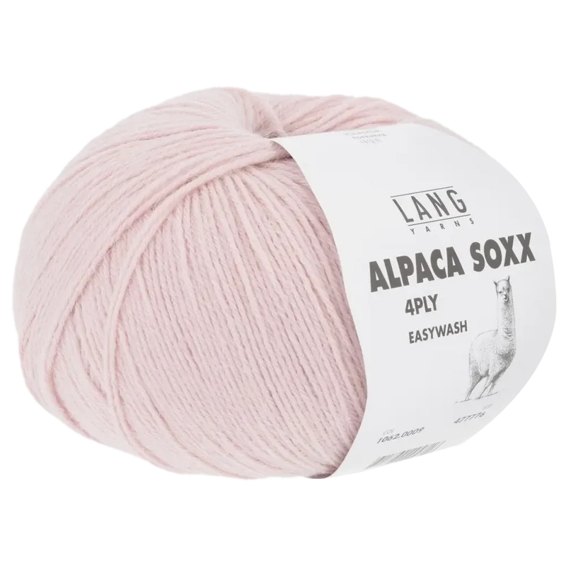 Alpaca Soxx 4-fach Sockenwolle