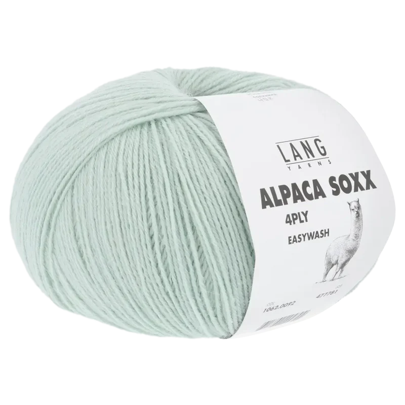 Alpaca Soxx 4-fach Sockenwolle