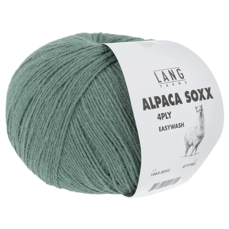 Alpaca Soxx 4-fach Sockenwolle