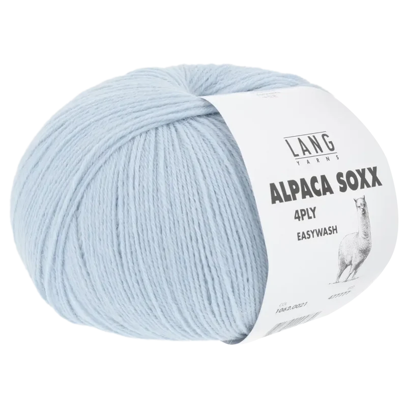 Alpaca Soxx 4-fach Sockenwolle