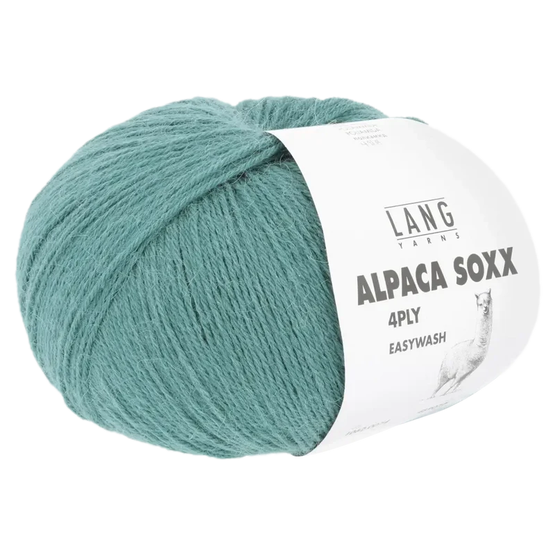 Alpaca Soxx 4-fach Sockenwolle