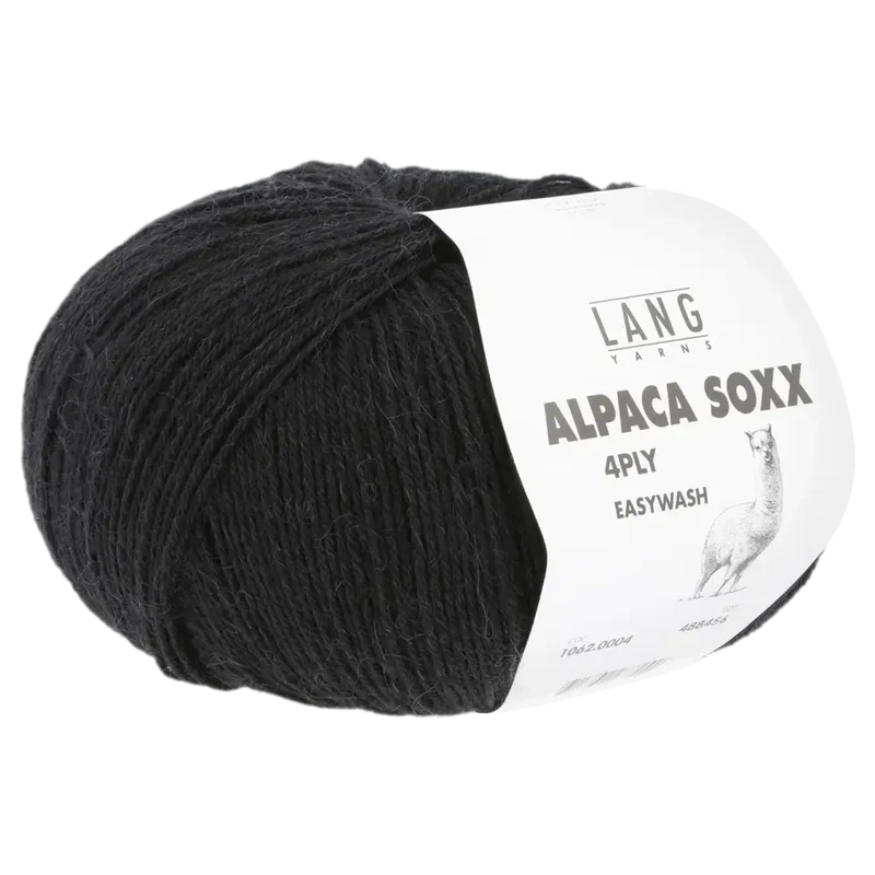 Alpaca Soxx 4-fach Sockenwolle