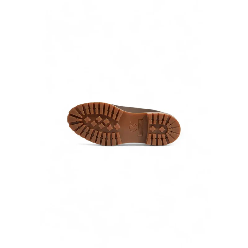 Timberland Herren Leder-Knöchelstiefel Braun TB127097214