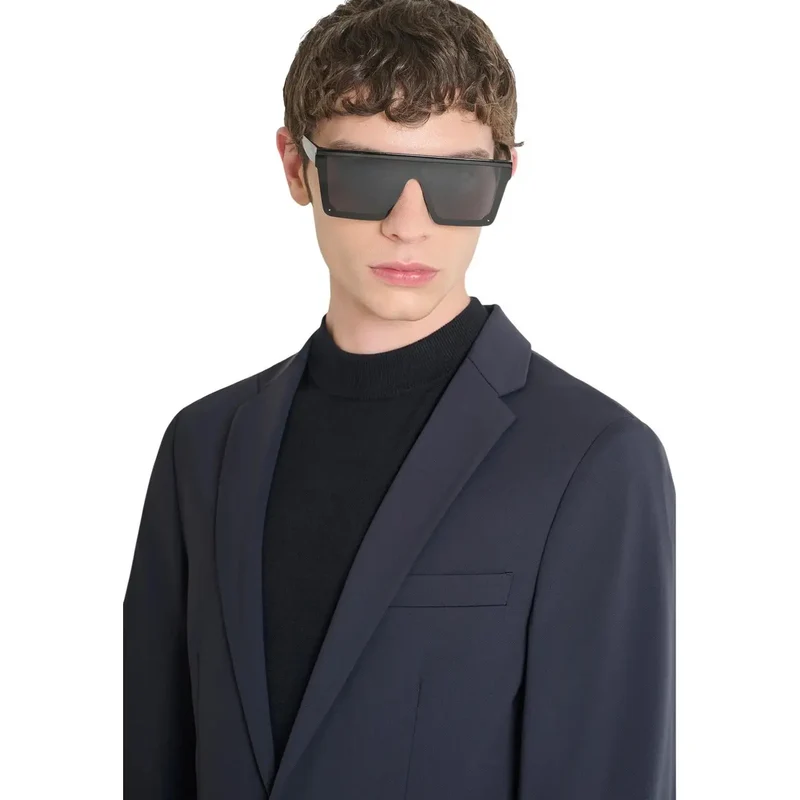 Antony Morato Herrenblazer im Slim-Fit-Stil aus Polyamid in Blau