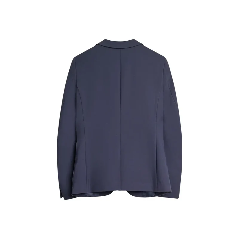 Antony Morato Herrenblazer im Slim-Fit-Stil aus Polyamid in Blau