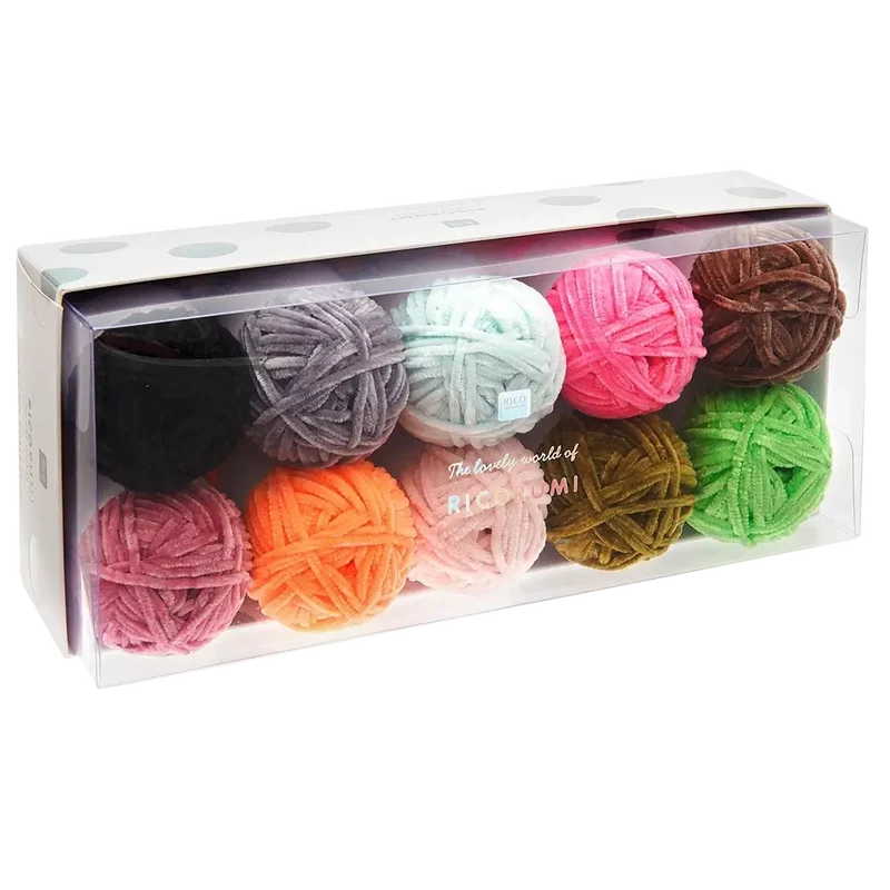 Ricorumi Nilli Nilli (10 Farben)