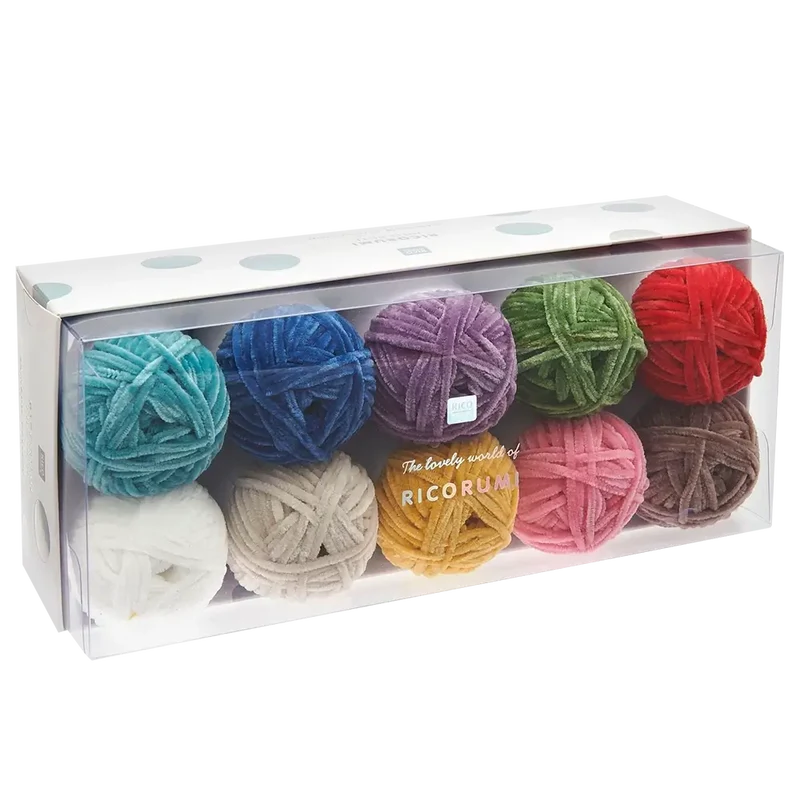 Ricorumi Nilli Nilli (10 Farben)