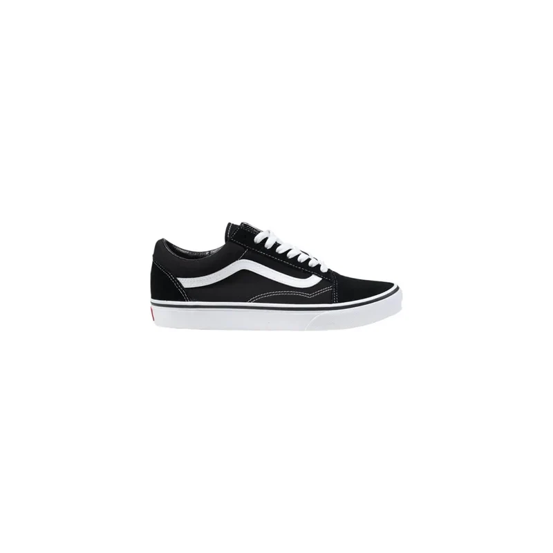 Herren-Sneaker von Vans aus schwarzem Wildleder für Frühling und Sommer VN000D3HY281