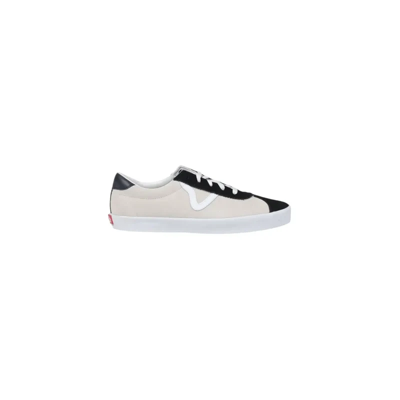 Herren-Sneaker für Vans aus mehrfarbigem Wildleder mit Schnürsenkeln, Frühling und Sommer VN000D09Y281