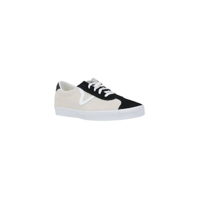 Herren-Sneaker für Vans aus mehrfarbigem Wildleder mit Schnürsenkeln, Frühling und Sommer VN000D09Y281