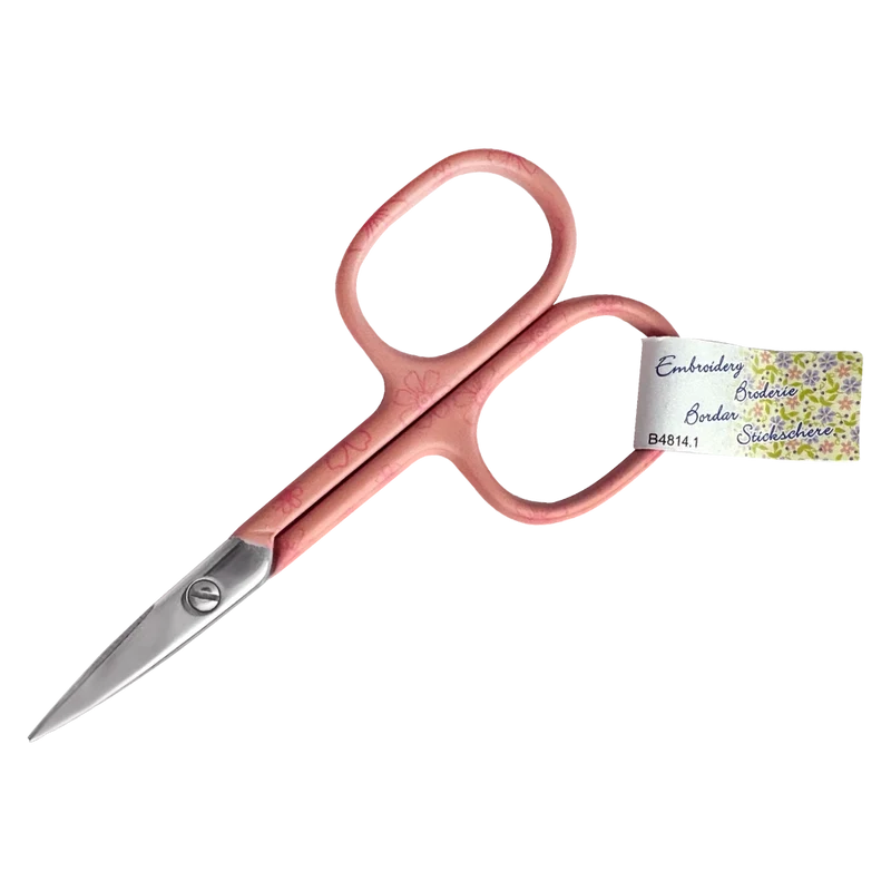 Sew Tasty | Stickschere mit Blumendruck