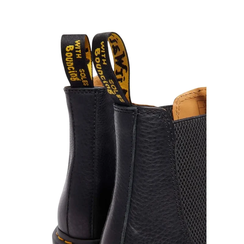 Dr. Martens Herren Leder-Schnürstiefeletten Schwarz Artikel 31989001