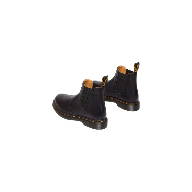 Dr. Martens Herren Leder-Schnürstiefeletten Schwarz Artikel 31989001