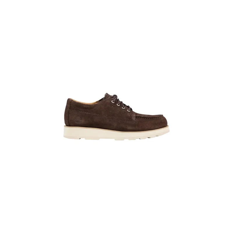 Schnürschuhe für Herren von Timberland in Braun aus Wildleder für Frühjahr und Sommer