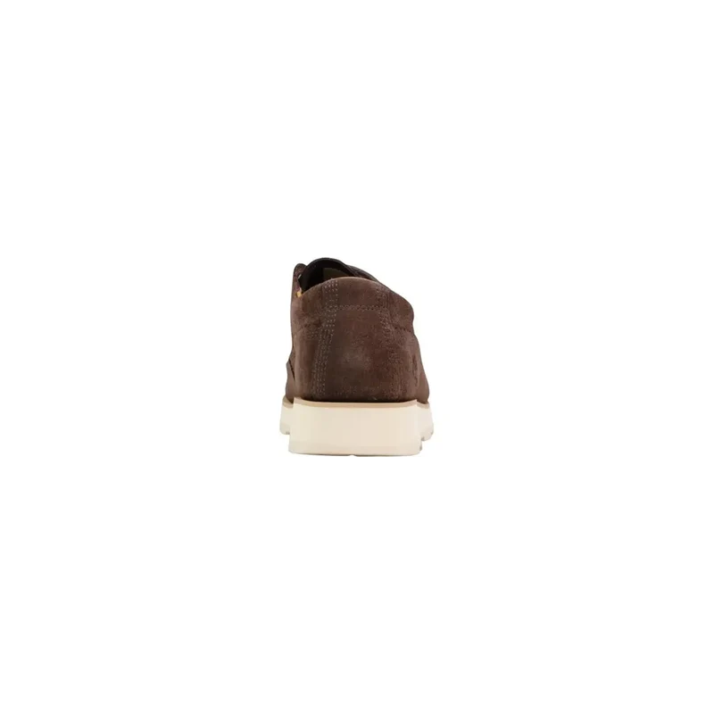 Schnürschuhe für Herren von Timberland in Braun aus Wildleder für Frühjahr und Sommer